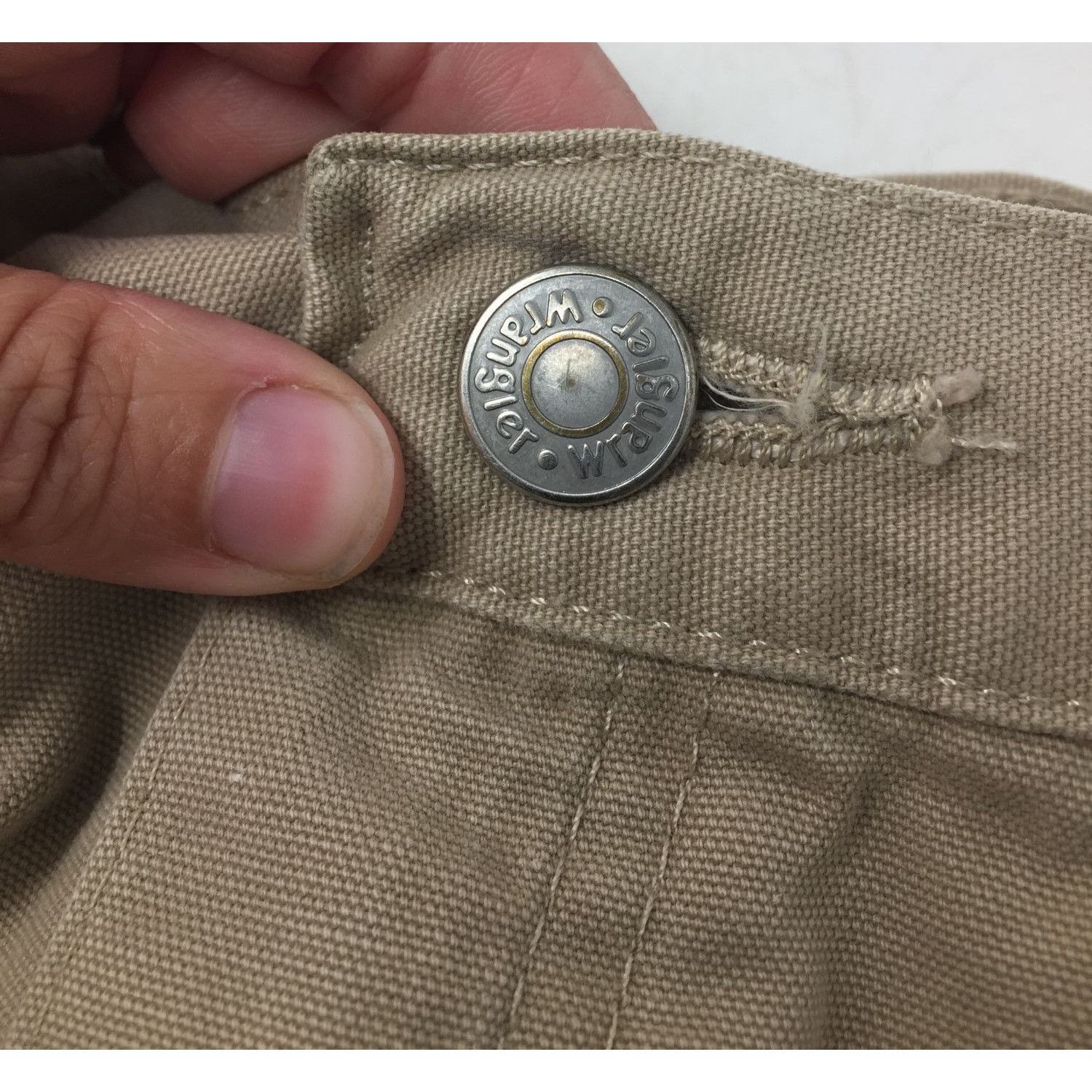 Wrangler Wrangler Size 32 x 30 Men's Carpenter Work Pants Size US 32 / EU 48 - 8 Thumbnail