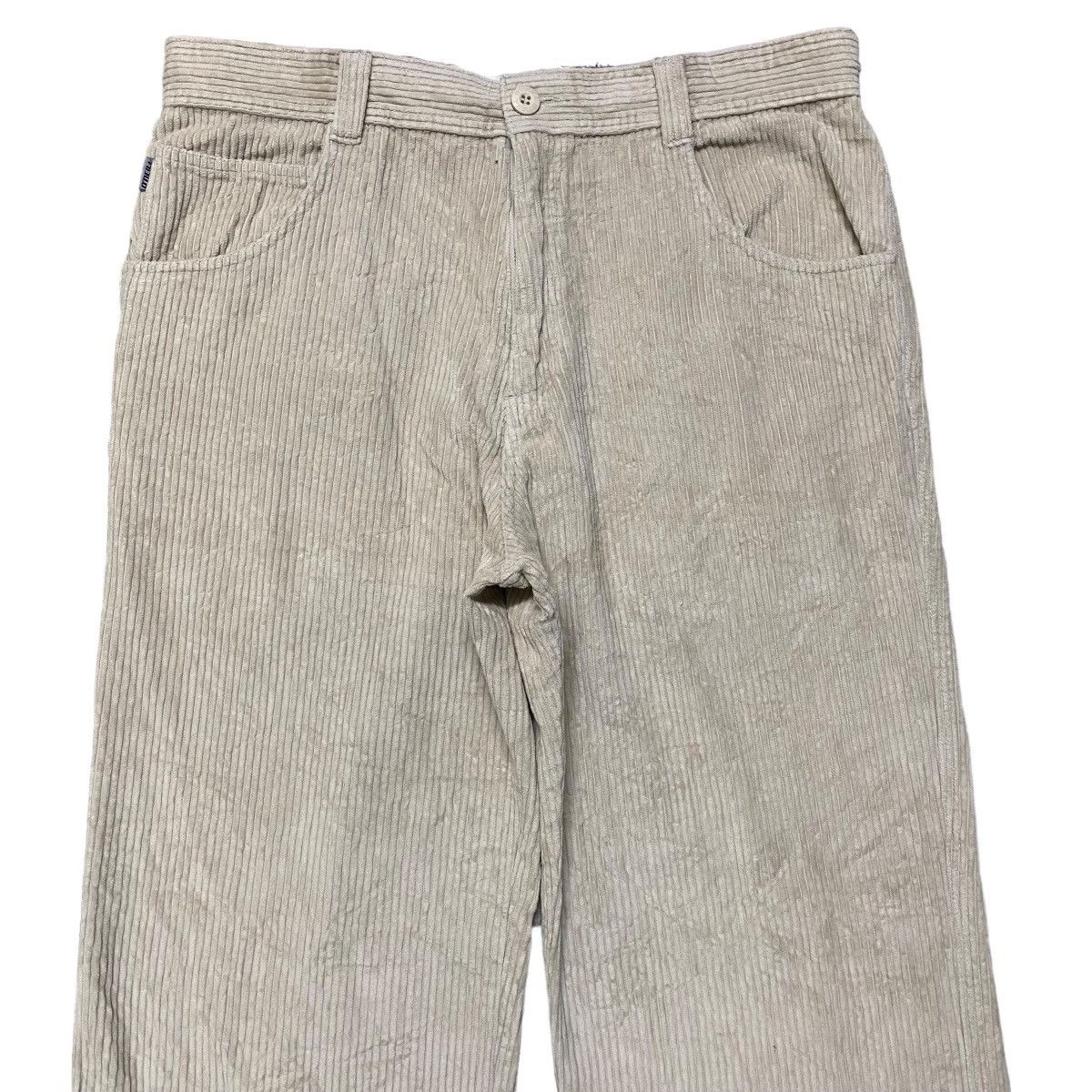 O'Neill Vintage ONEILL Corduroy Baggy Pants Size US 34 / EU 50 - 3 Thumbnail