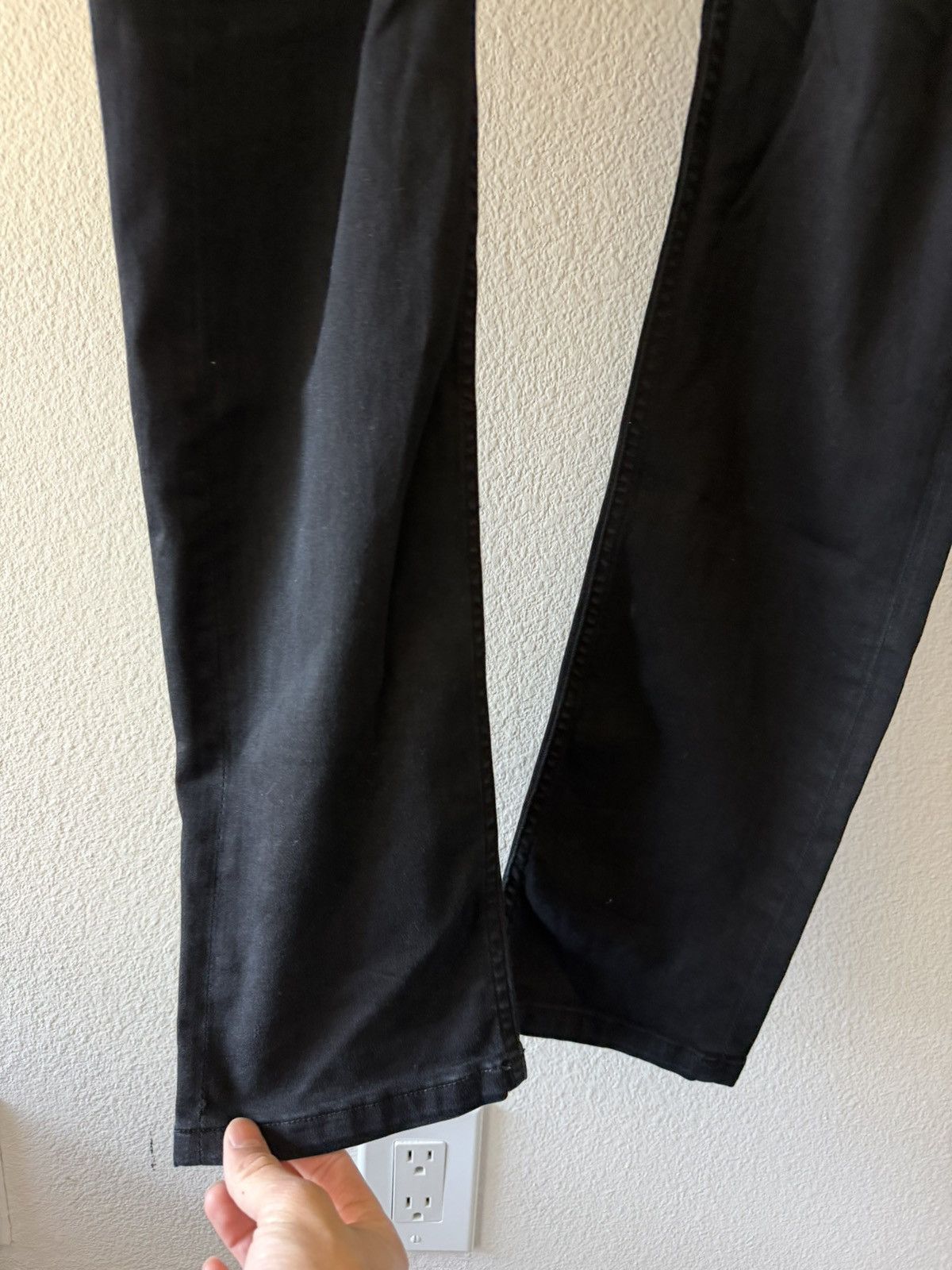 Rick Owens FW14 Aircut Denim Jeans S Size US 32 / EU 48 - 3 Thumbnail
