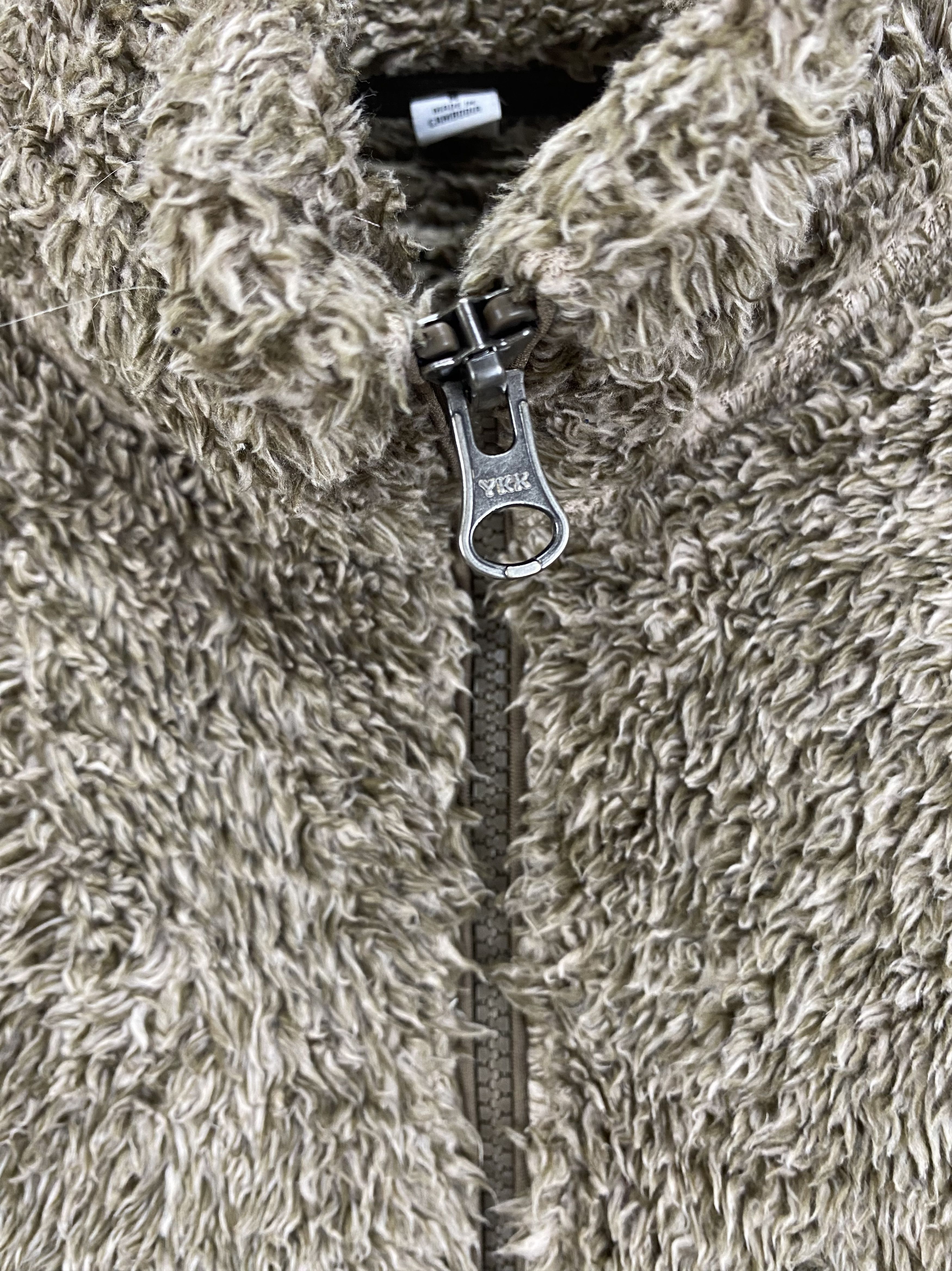 Japanese Brand × Uniqlo Uniqlo Light Jacket Fur Size US M / EU 48-50 / 2 - 3 Thumbnail