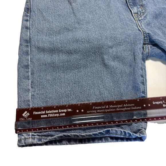 Levi's Levi Strauss & Co 505 Mens Jeans Shorts size 36 Pre-owned Size US 36 / EU 52 - 8 Thumbnail