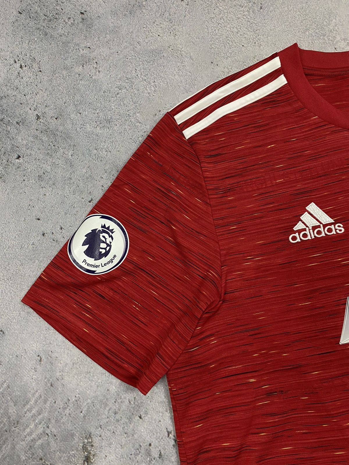 Adidas Adidas Manchester Rashford 10 United 2020 jersey football Size US L / EU 52-54 / 3 - 6 Thumbnail