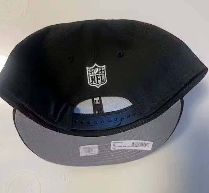 Born X Raised × NFL NEW ERA NFL + 49ERS SNAPBACK ROCKER HAT: BLACK Size ONE SIZE - 3 Thumbnail