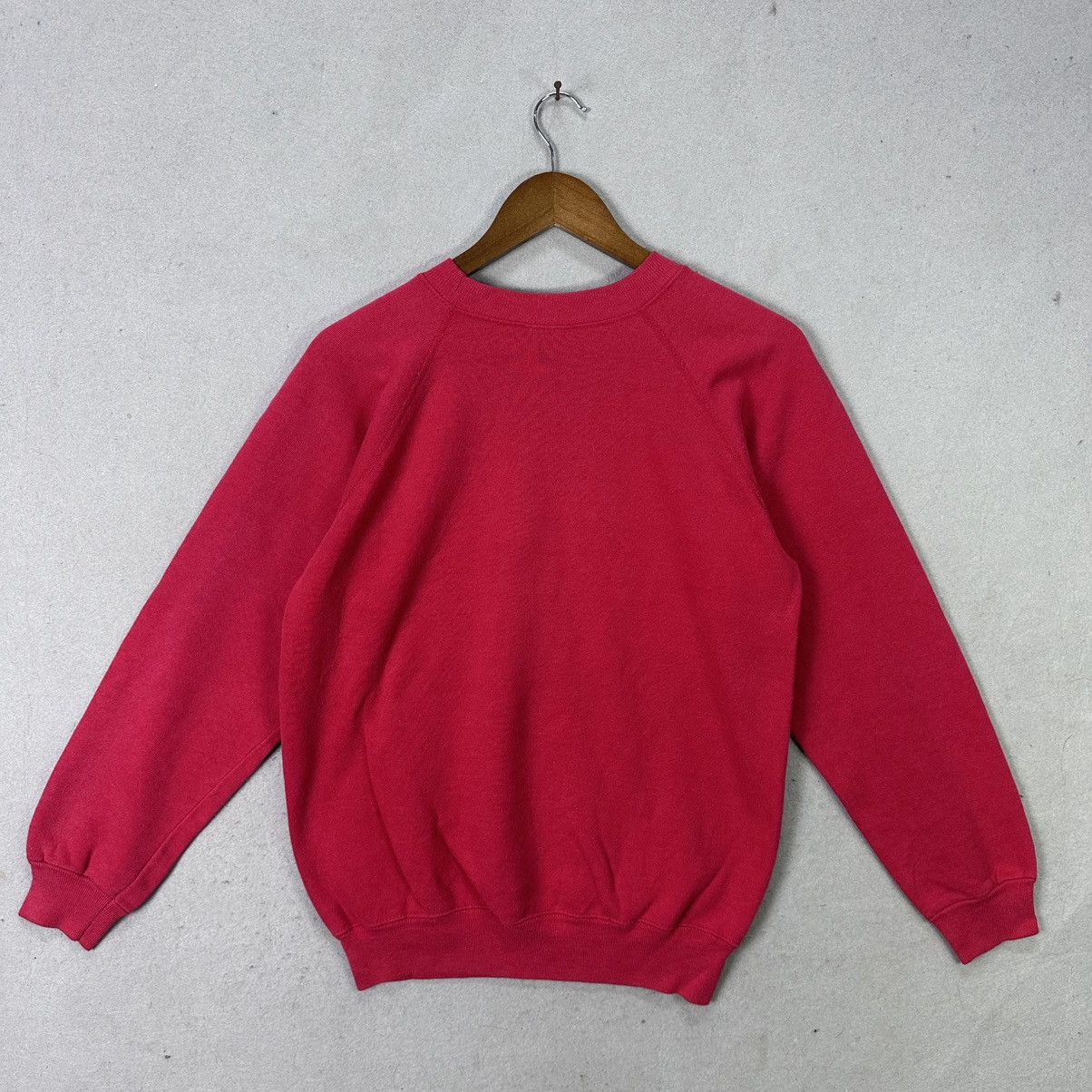 Vintage Vintage Hanes Fenwick Sweatshirt USA Made 1980s Graphic Size US M / EU 48-50 / 2 - 6 Thumbnail