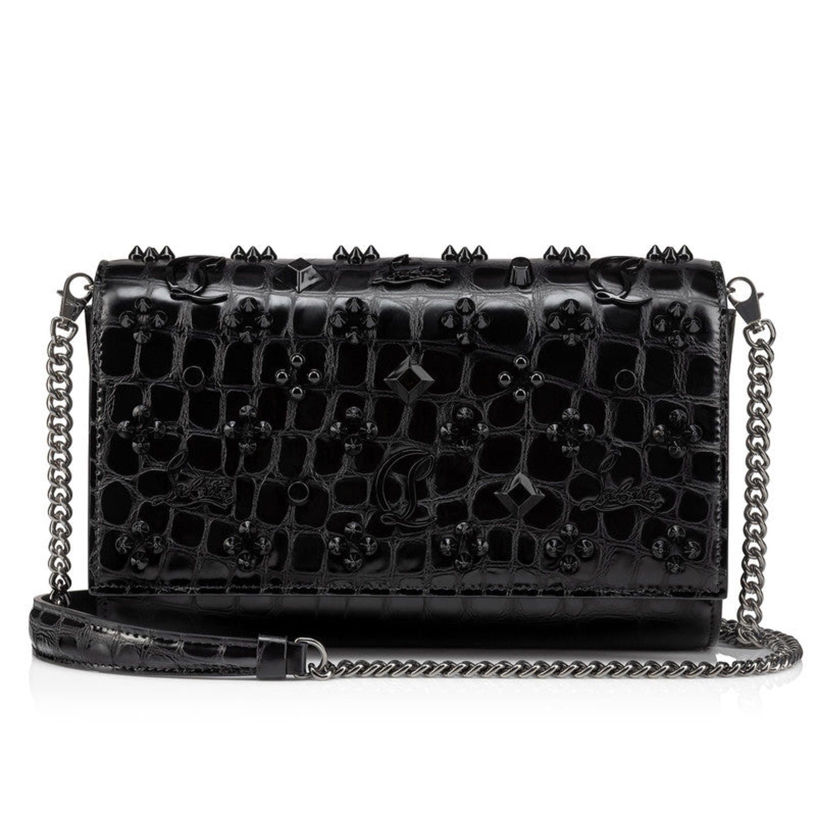 Christian Louboutin Christian Louboutin Paloma Crossbody Size ONE SIZE - 1 Thumbnail