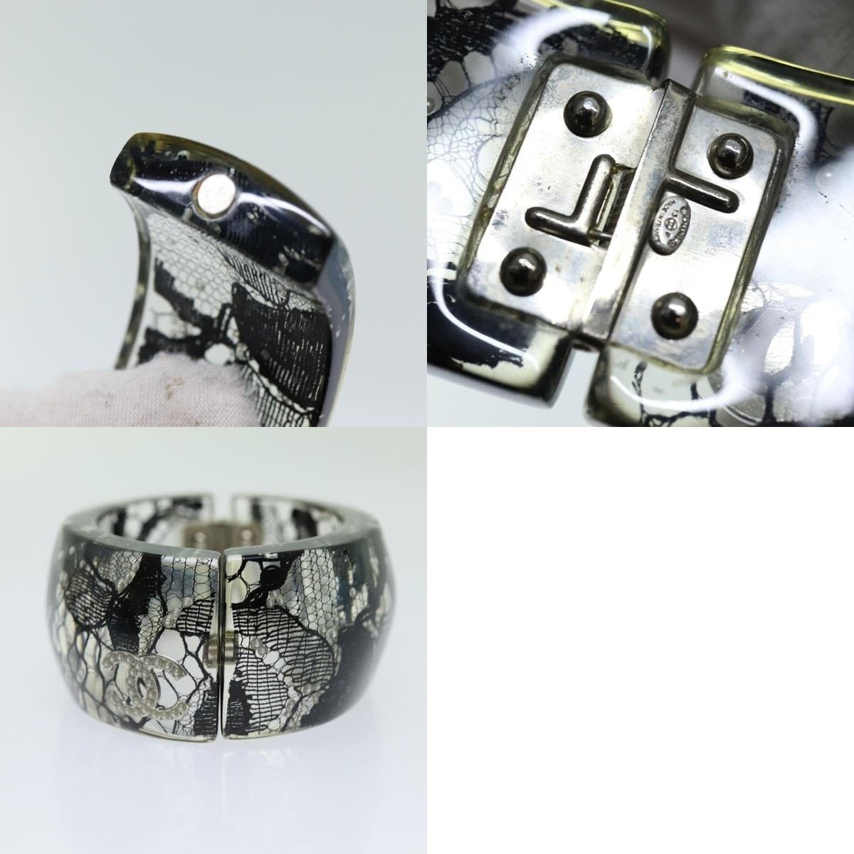 Chanel Chanel Coco Mark Bracelet Size ONE SIZE - 5 Thumbnail