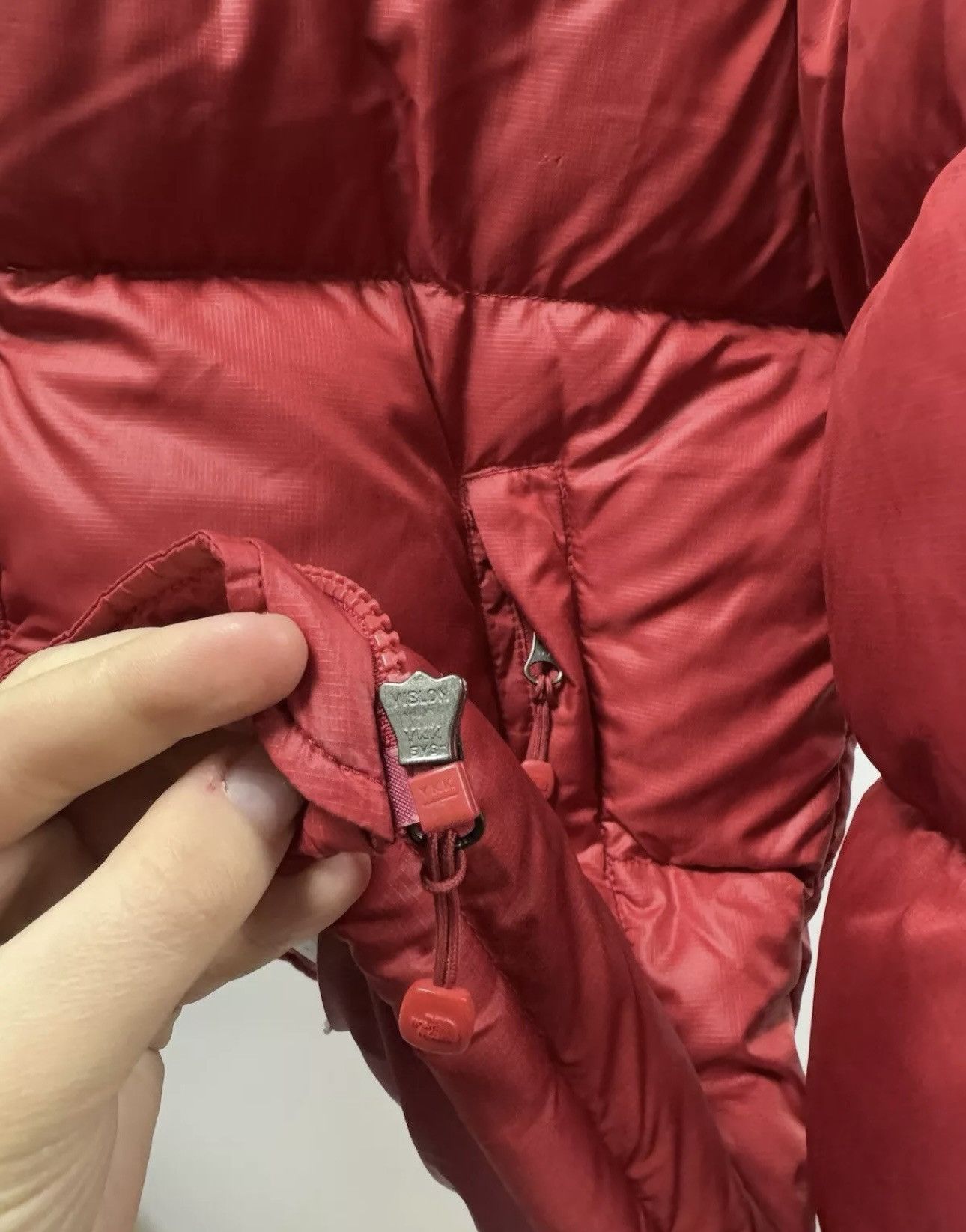 The North Face × Vintage Vintage The North Face Nuptse Alpha Jacket Puffer 700 LTD Size US M / EU 48-50 / 2 - 7 Thumbnail