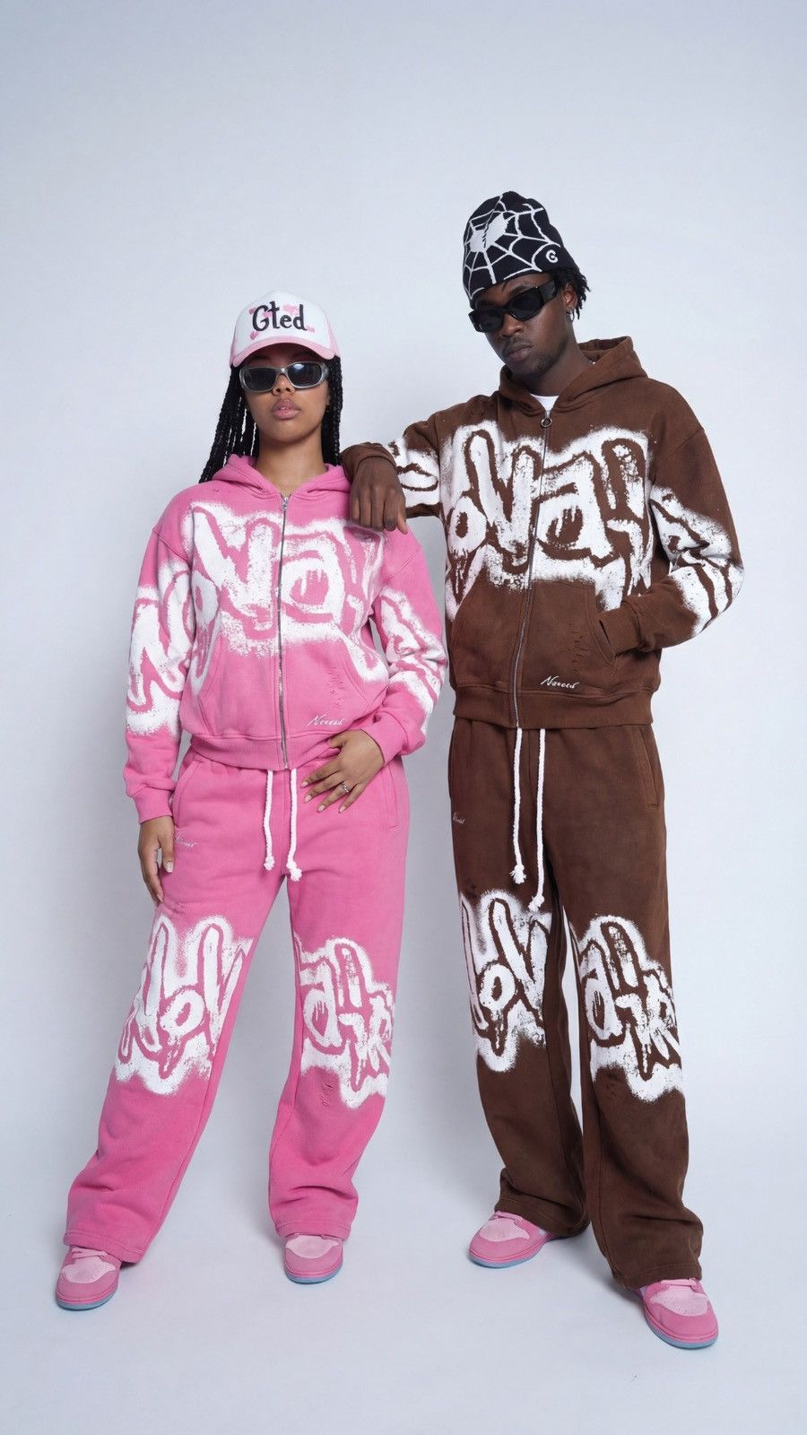 Other PINK NOVAIR SET Size US S / EU 44-46 / 1 - 2 Thumbnail