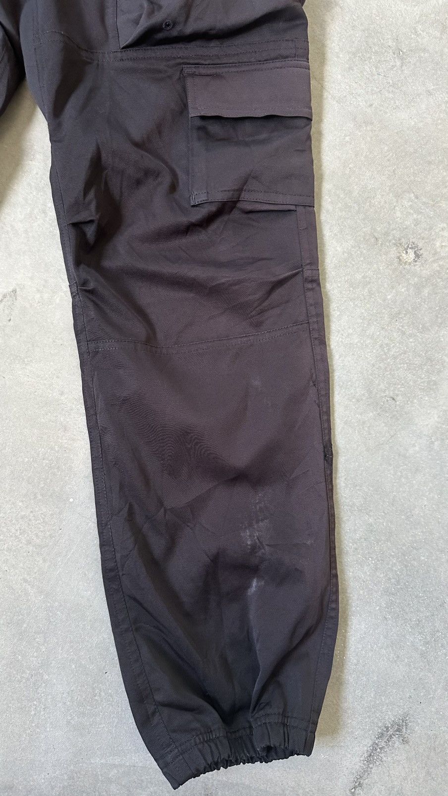 Vintage ABU GARCIA TACTICAL PANT WELL FADED Size US 30 / EU 46 - 3 Thumbnail