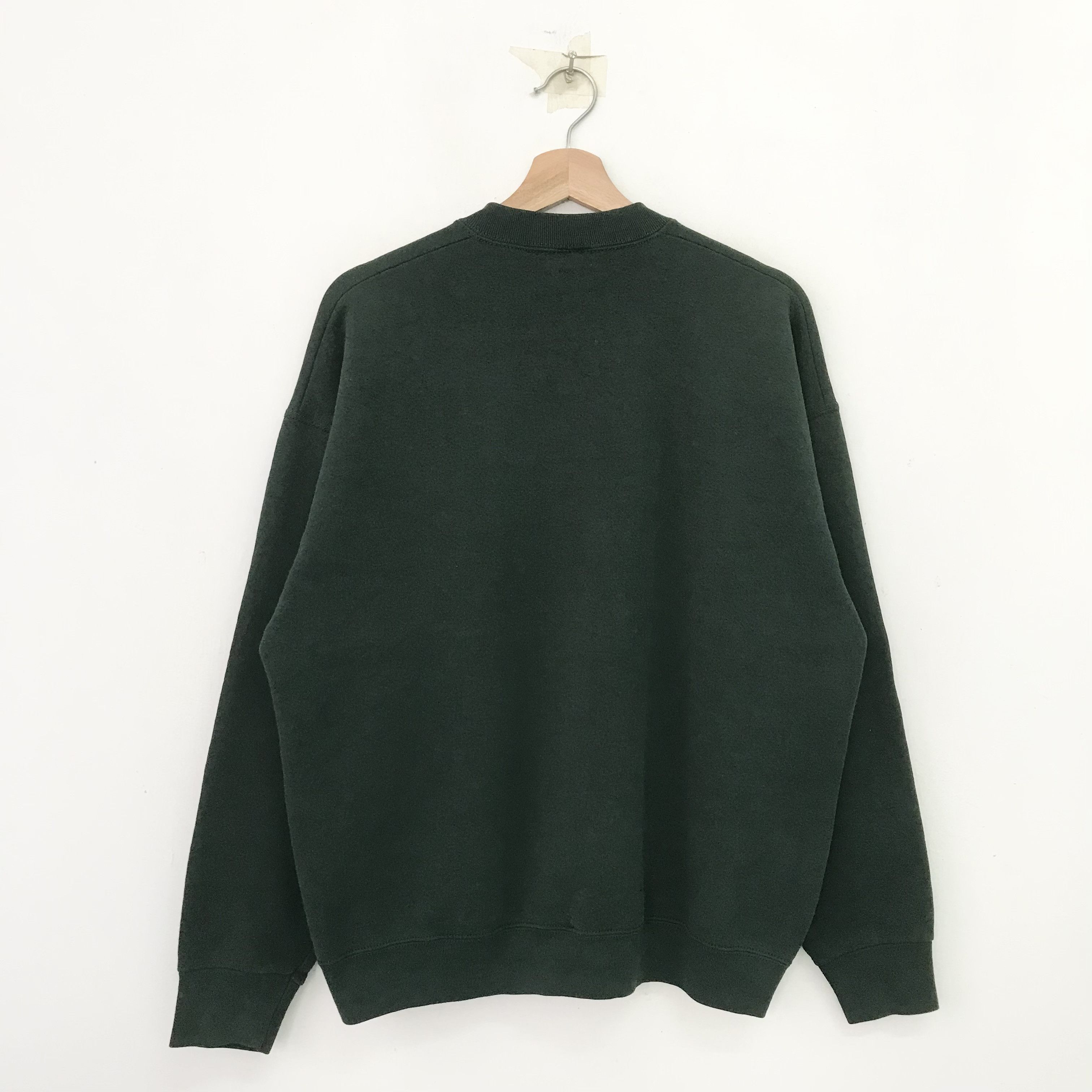 Japanese Brand Vintage Nassau Bahamas Green - 165 Size US L / EU 52-54 / 3 - 2 Thumbnail