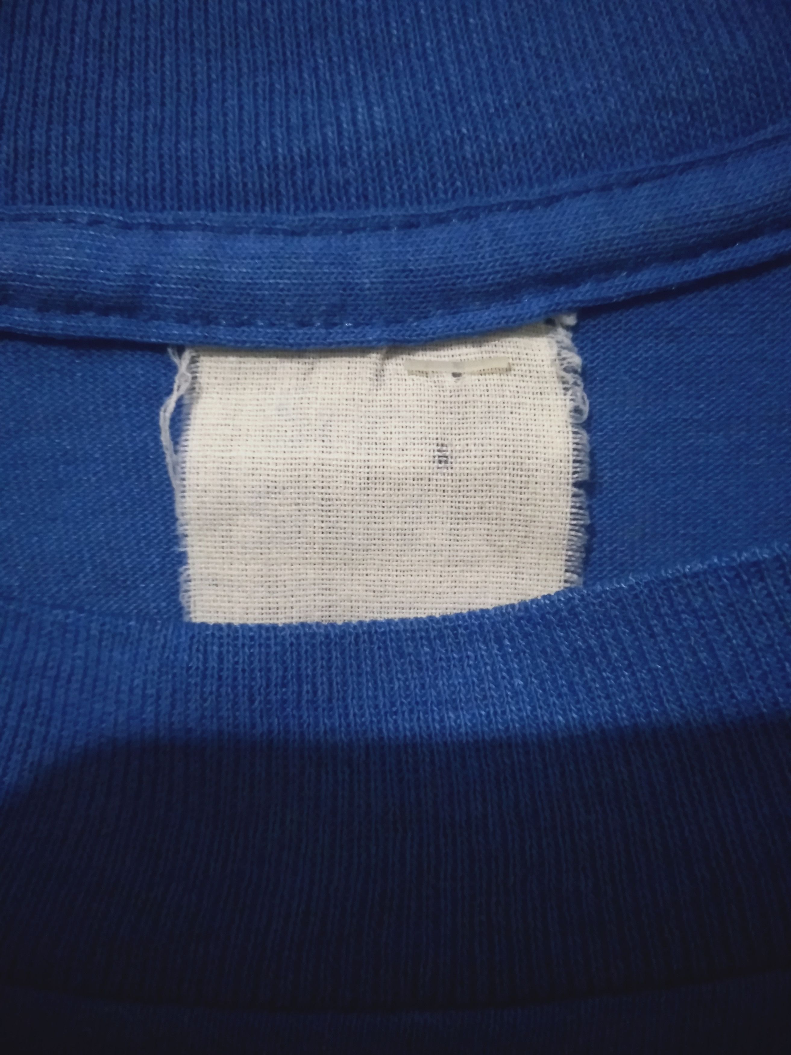 Vintage Vintage texas Faded Blue Size US XL / EU 56 / 4 - 4 Thumbnail