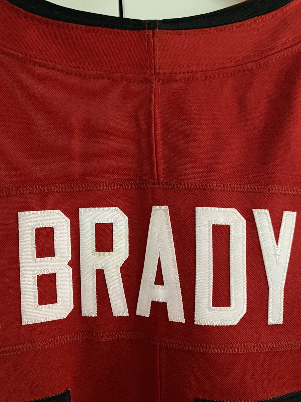 NFL × Nike Jersey Nike Tom Brady 12 NFL Size US S / EU 44-46 / 1 - 11 Thumbnail