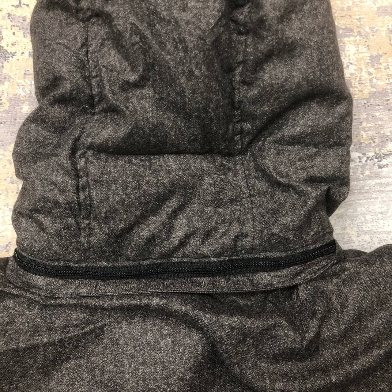 A.F Artefact Y109. D’HOMME A HOMME PUFFER WINTER JACKET Size US M / EU 48-50 / 2 - 8 Thumbnail