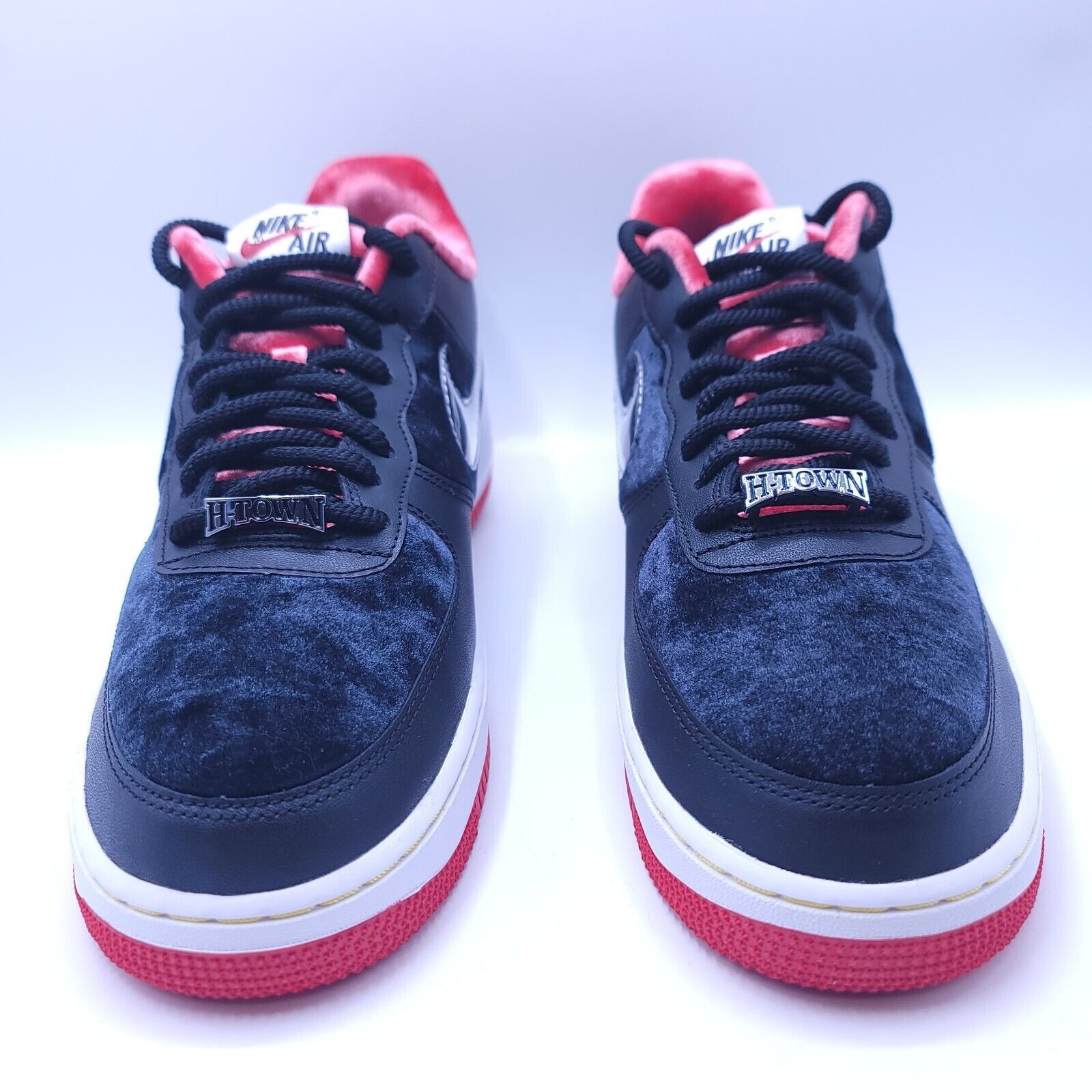 Nike Nike Air Force 1 Low PRM Shoe Mens Size 10 DZ5427-001 H Town Size US 10 / EU 43 - 2 Thumbnail