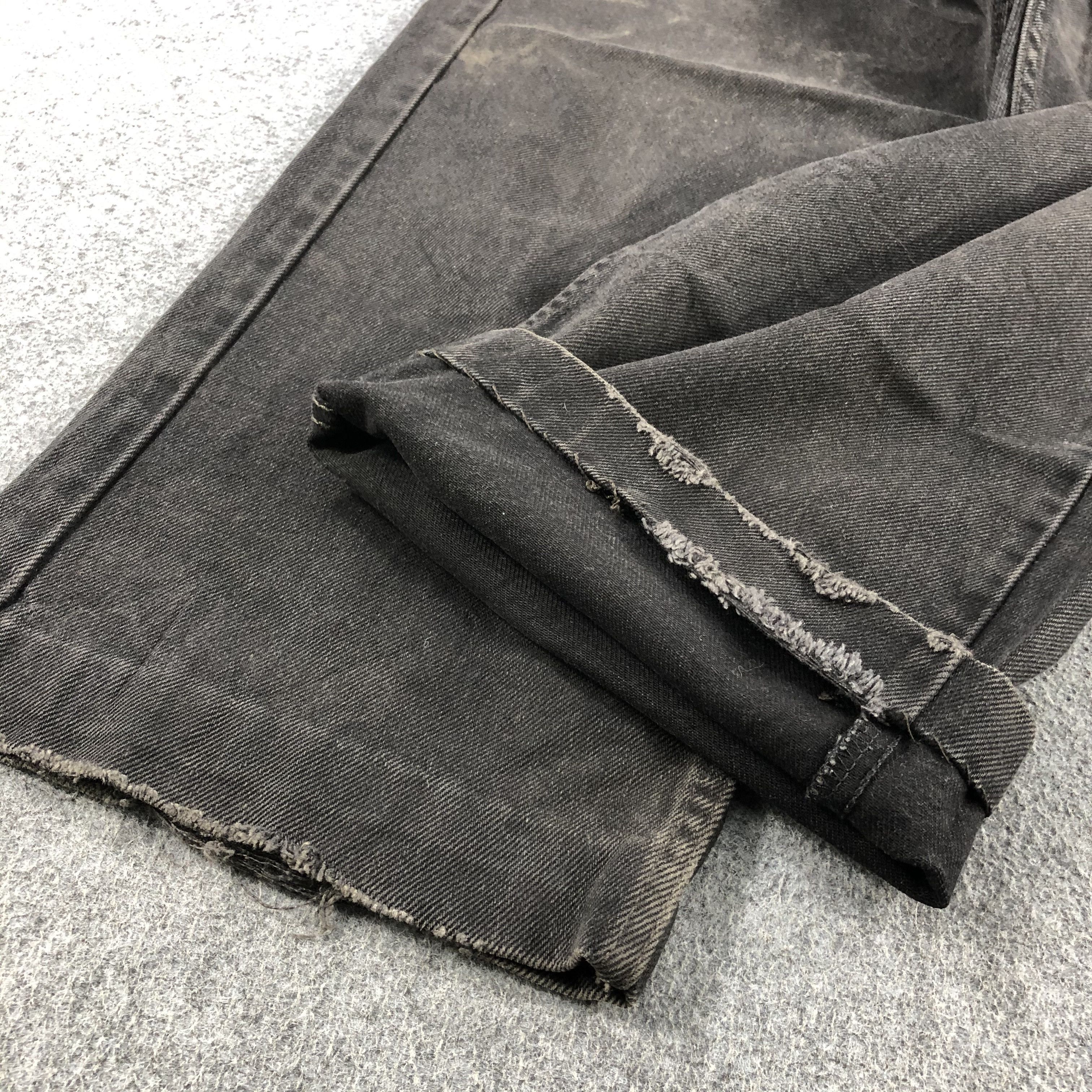 Levi's Vintage Levis 505 Earth Tone Jeans-J2054 Size US 43 - 7 Thumbnail