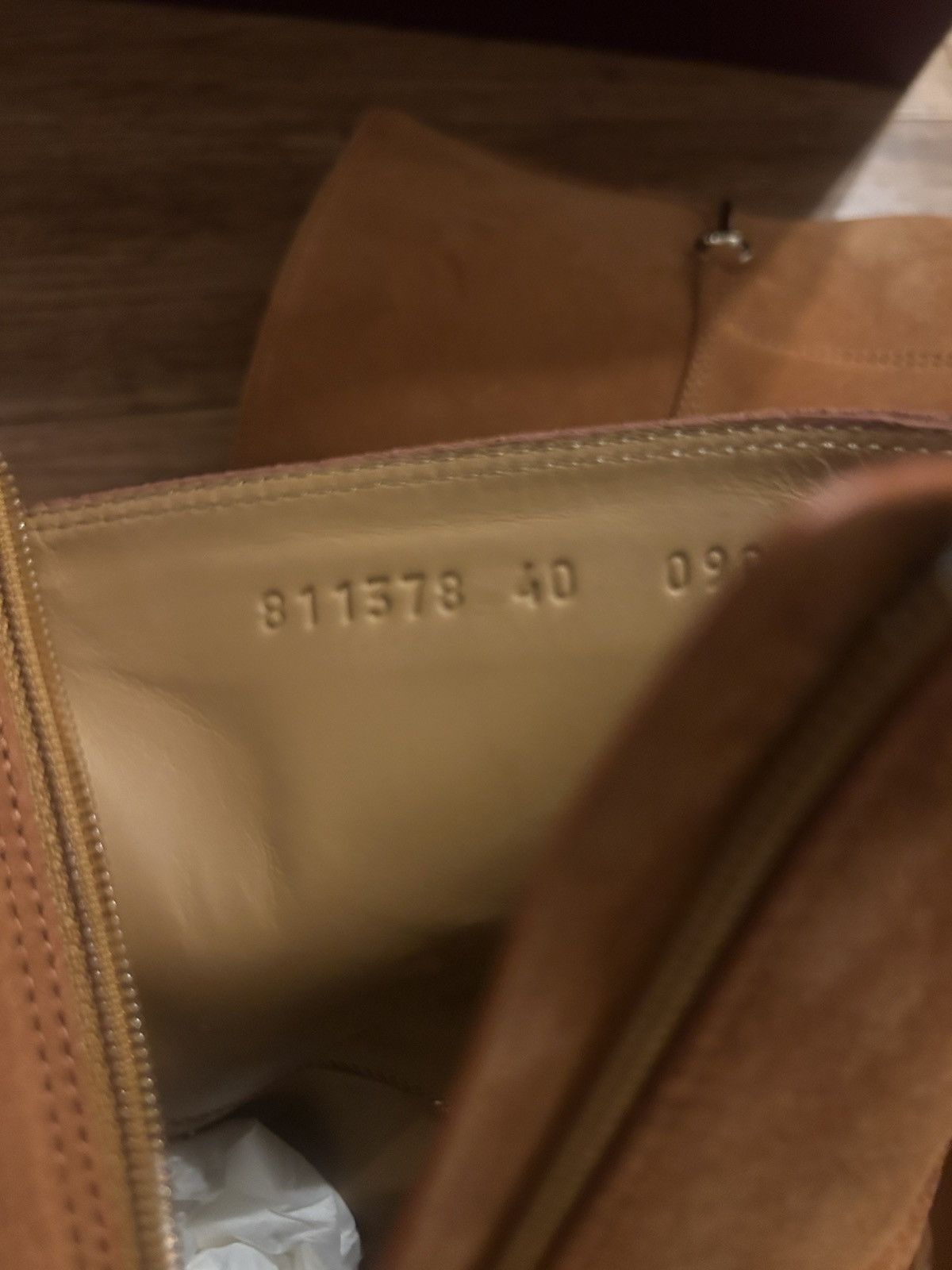 Gucci Gucci Horsebit Edith Ankle Boots Suede size 40 811378 Size US 10 / IT 40 - 10 Thumbnail