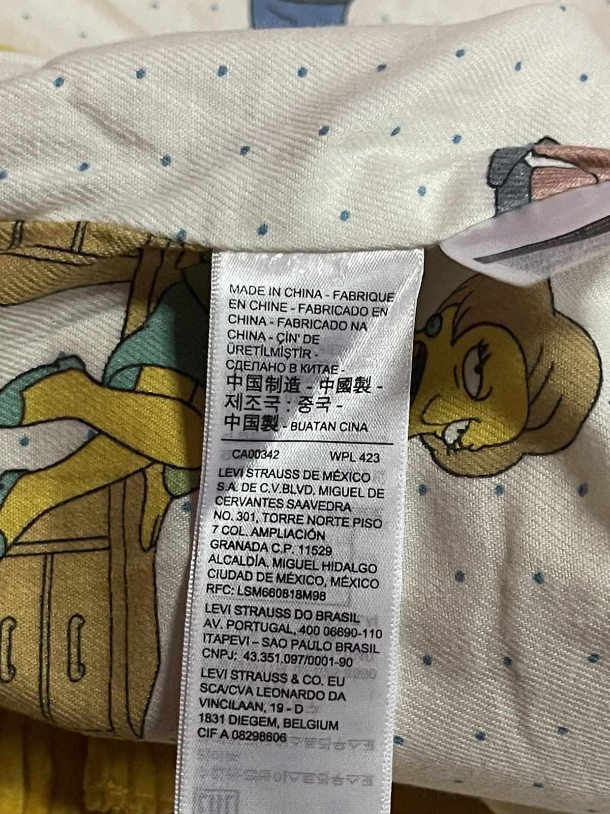 Levi's Levi's x The Simpsons Corduroy Trucker Jacket🔥🔥🔥 Size US M / EU 48-50 / 2 - 15 Thumbnail
