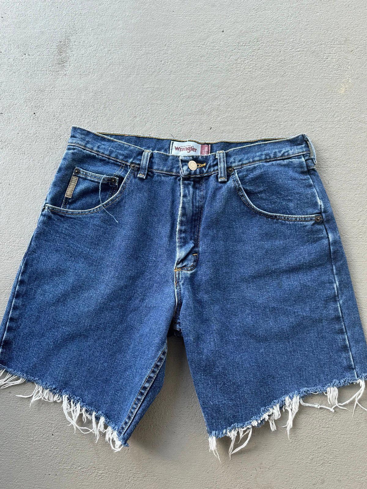 Levi's Wrangler Jean Short Size ONE SIZE - 1 Thumbnail