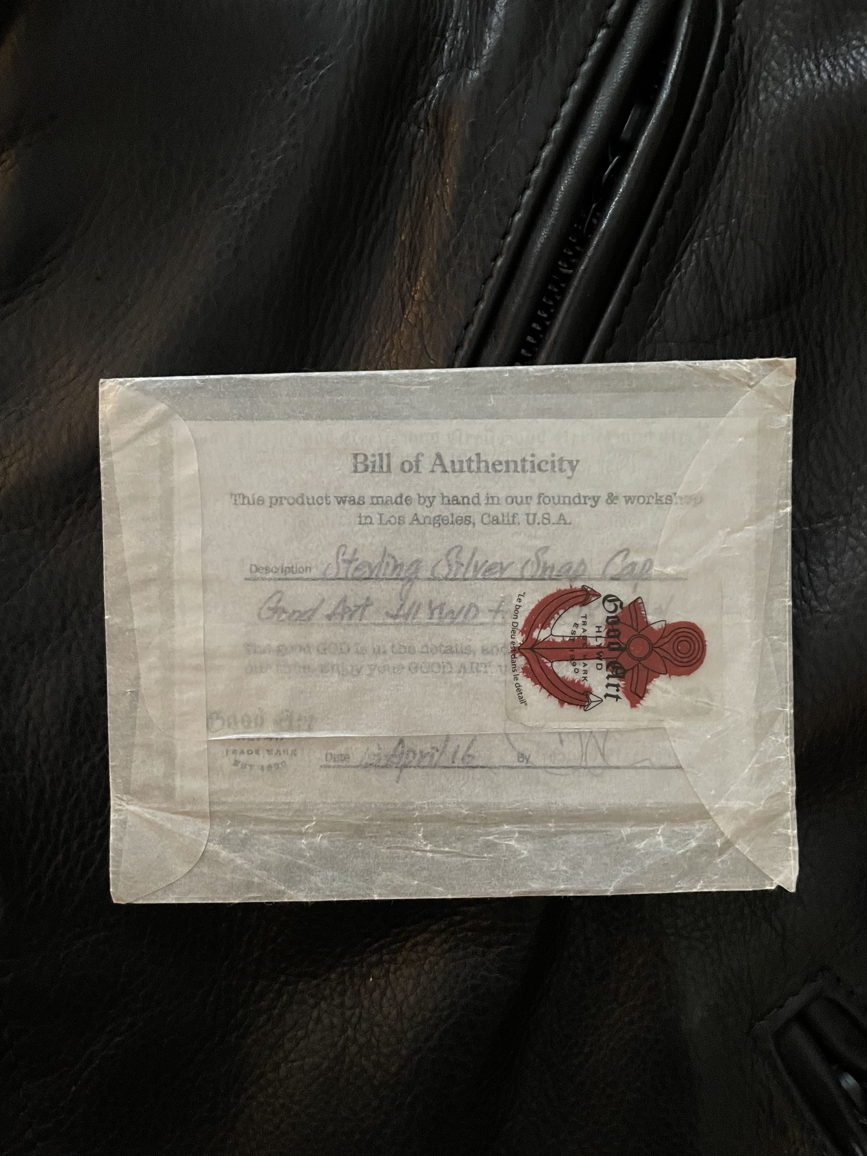 3sixteen × Schott Schott x 3sixteen Perfecto Leather Jacket Size US M / EU 48-50 / 2 - 10 Thumbnail