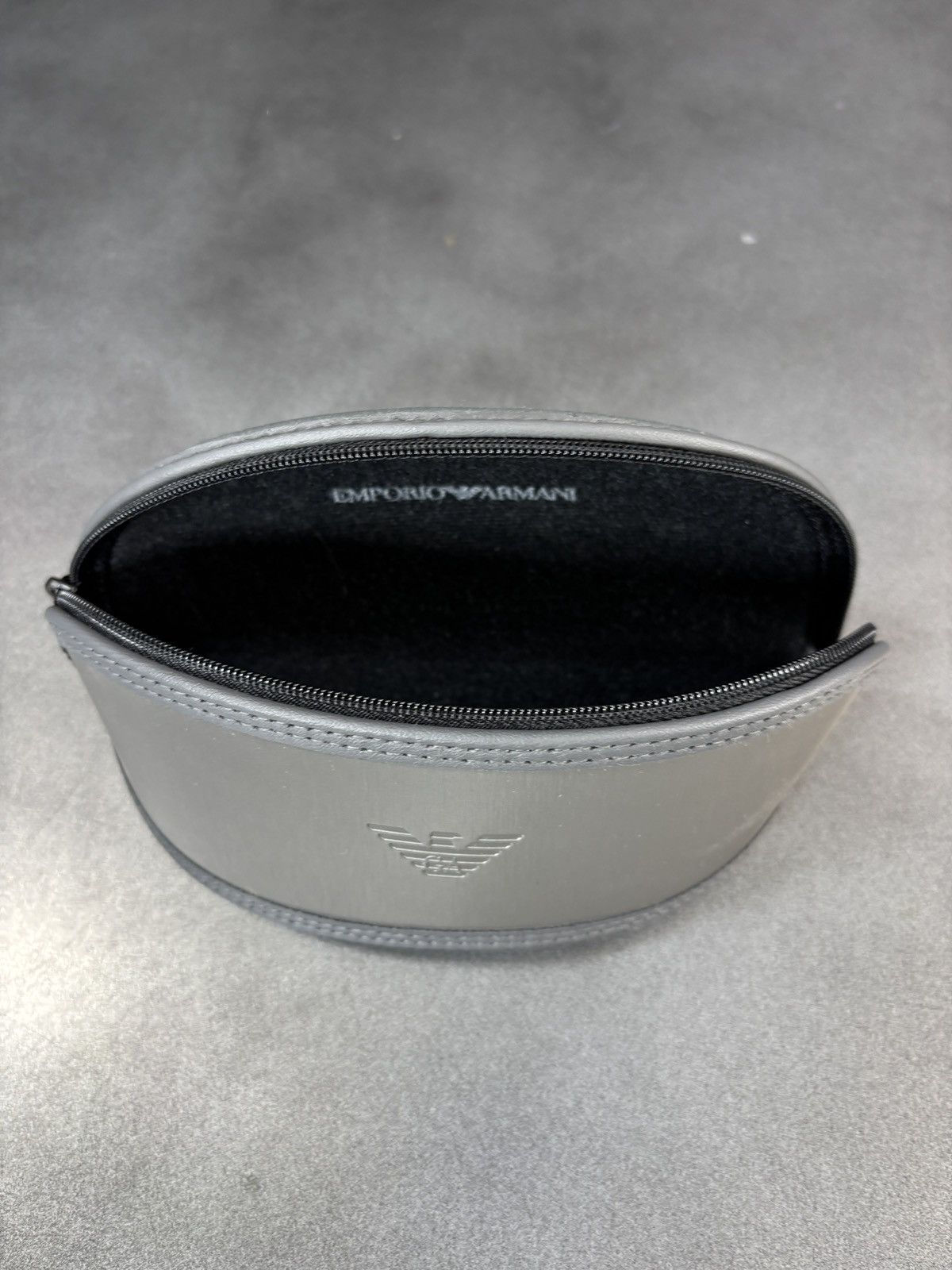 Emporio Armani Emporio Armani Sunglasses Side Shield Metal 9112/S Giorgio Size ONE SIZE - 11 Thumbnail