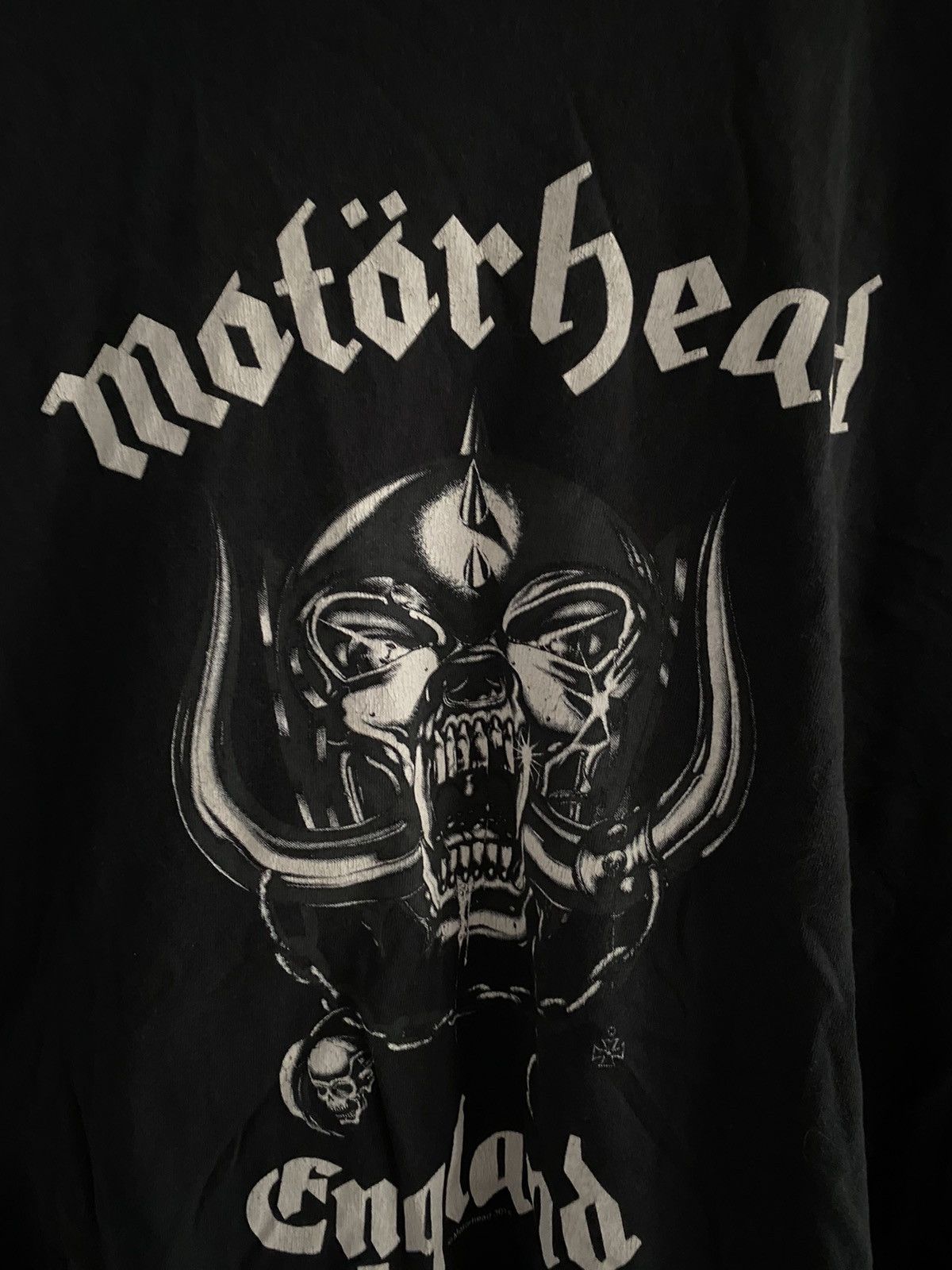 Band Tees × Metallica × Nirvana T-shirt Motörhead 2015 Metallica,Cannibal Corpse Band Tees Size US XL / EU 56 / 4 - 4 Thumbnail