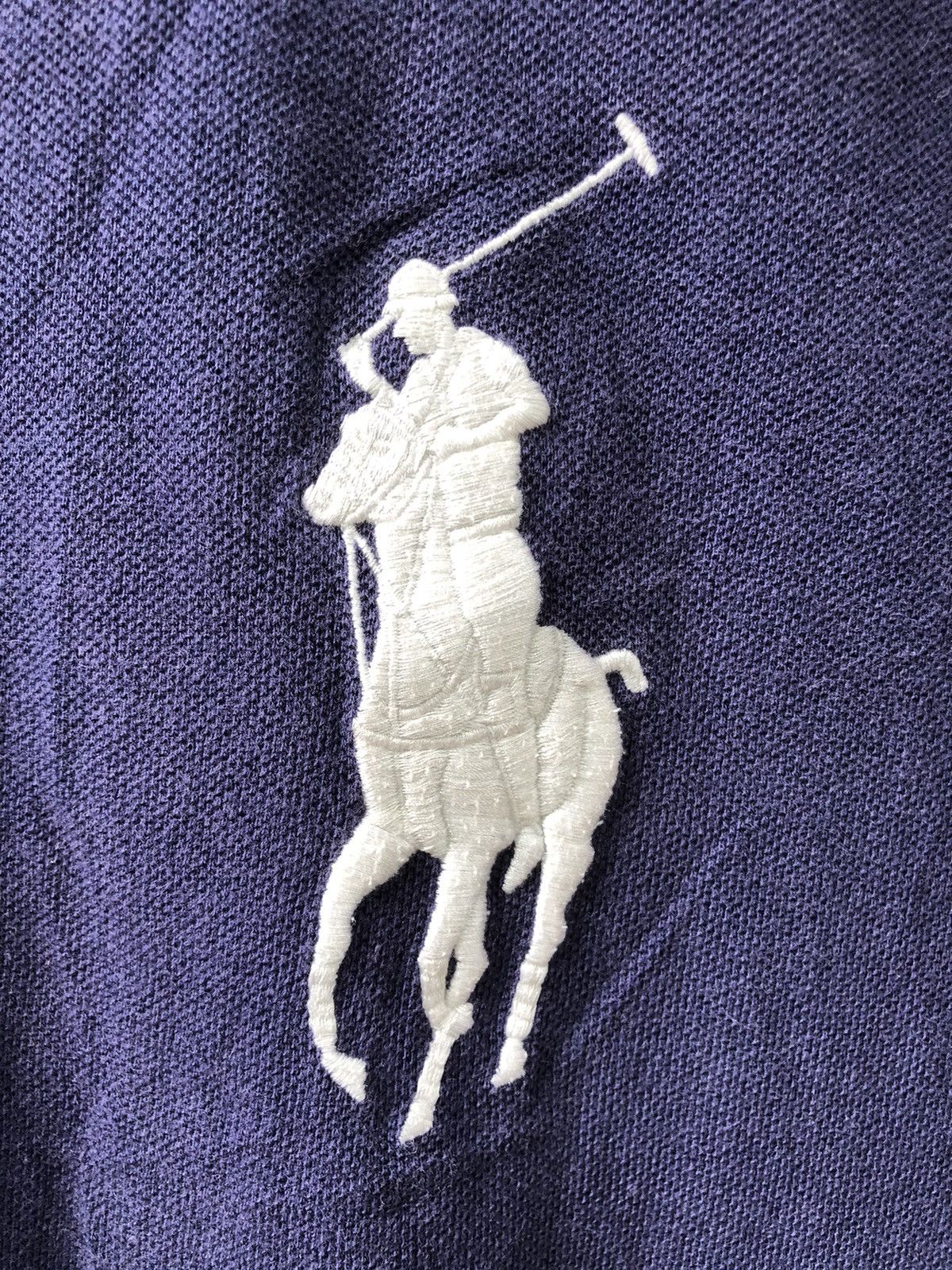 Polo Ralph Lauren 🔥Vintage🔥Polo Ralph Lauren United State ‘3’ Shirts Size US XXL / EU 58 / 5 - 17 Thumbnail