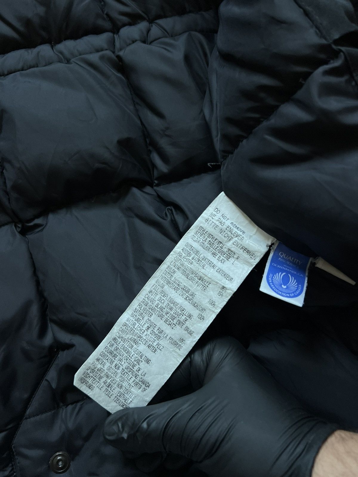 Canada Goose Canada Goose Parka Down Jacket Woman’s Size L / US 10 / IT 46 - 12 Thumbnail