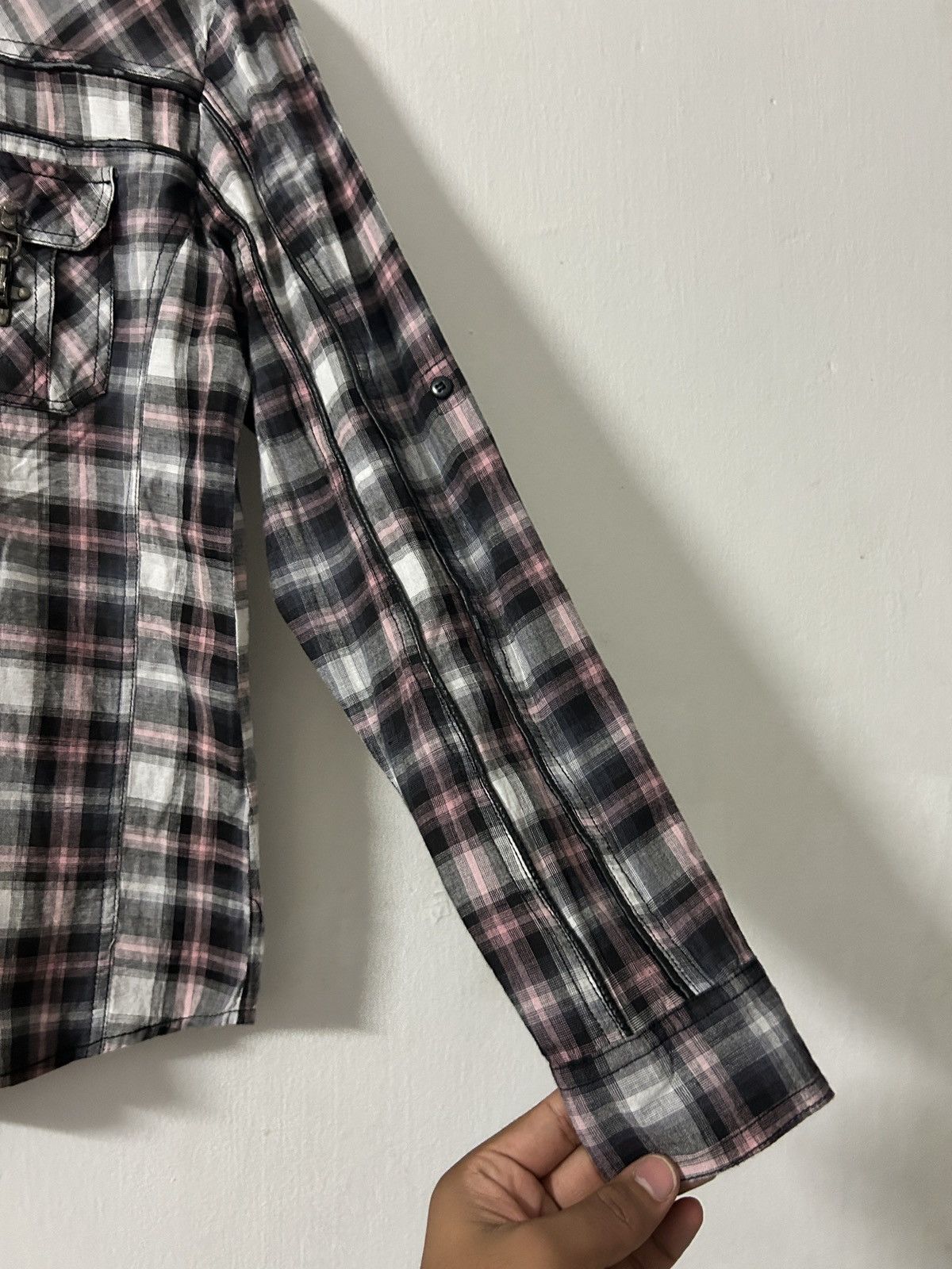 Beauty Beast × In The Attic × Japanese Brand Japanese In the Attic Gothic Punk Style Size US M / EU 48-50 / 2 - 6 Thumbnail