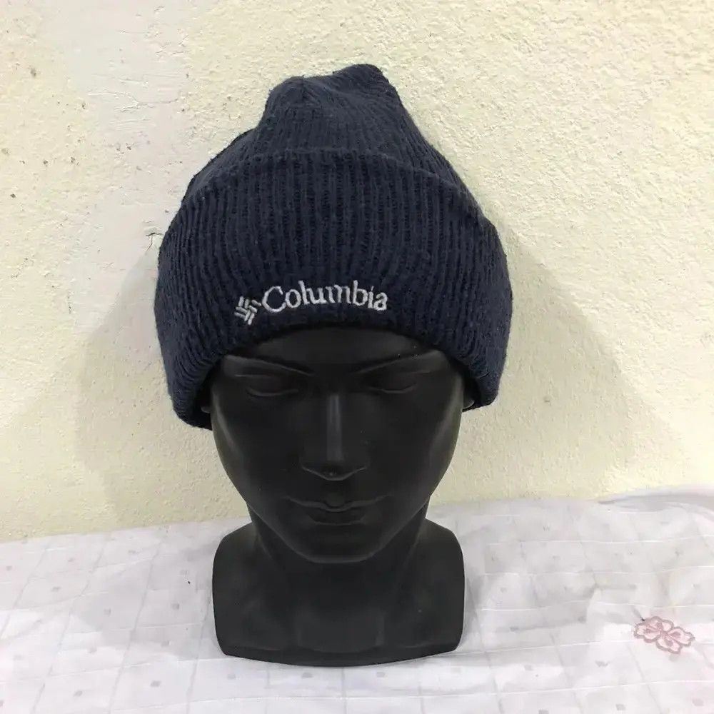 Columbia Columbia Plain Beanie Hat Size ONE SIZE - 2 Thumbnail