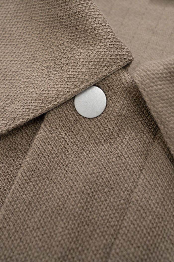 Lady White Co. 💚 Lady White Co. Double Knit Jacket Almond Large NEW Size US L / EU 52-54 / 3 - 5 Thumbnail