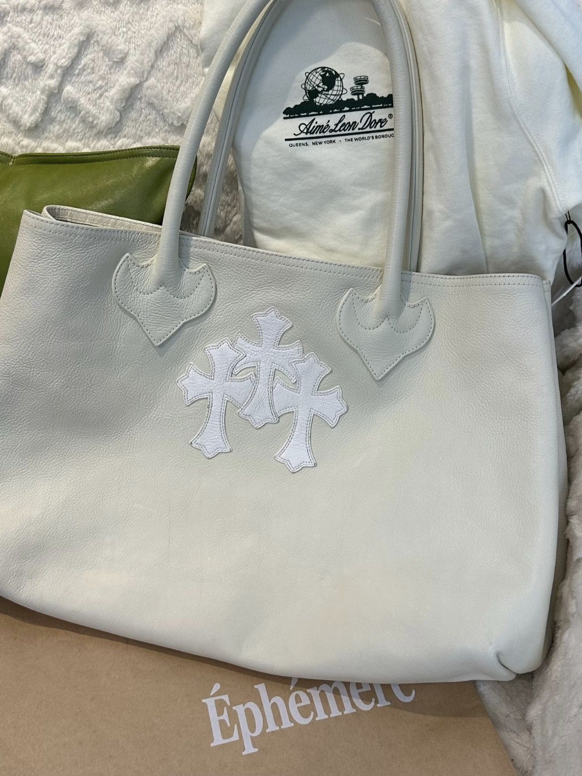 Chrome Hearts Chrome hearts tote bag Size ONE SIZE - 2 Thumbnail