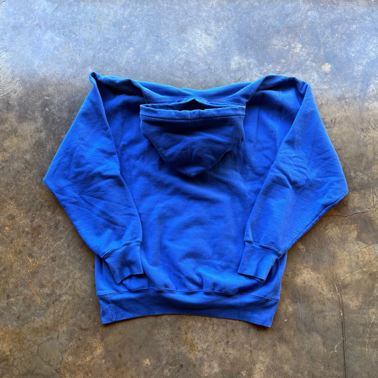 Steve And Barrys Vintage Steve And Barrys Reverse Weave Duke Sweatshirt Size US L / EU 52-54 / 3 - 4 Thumbnail