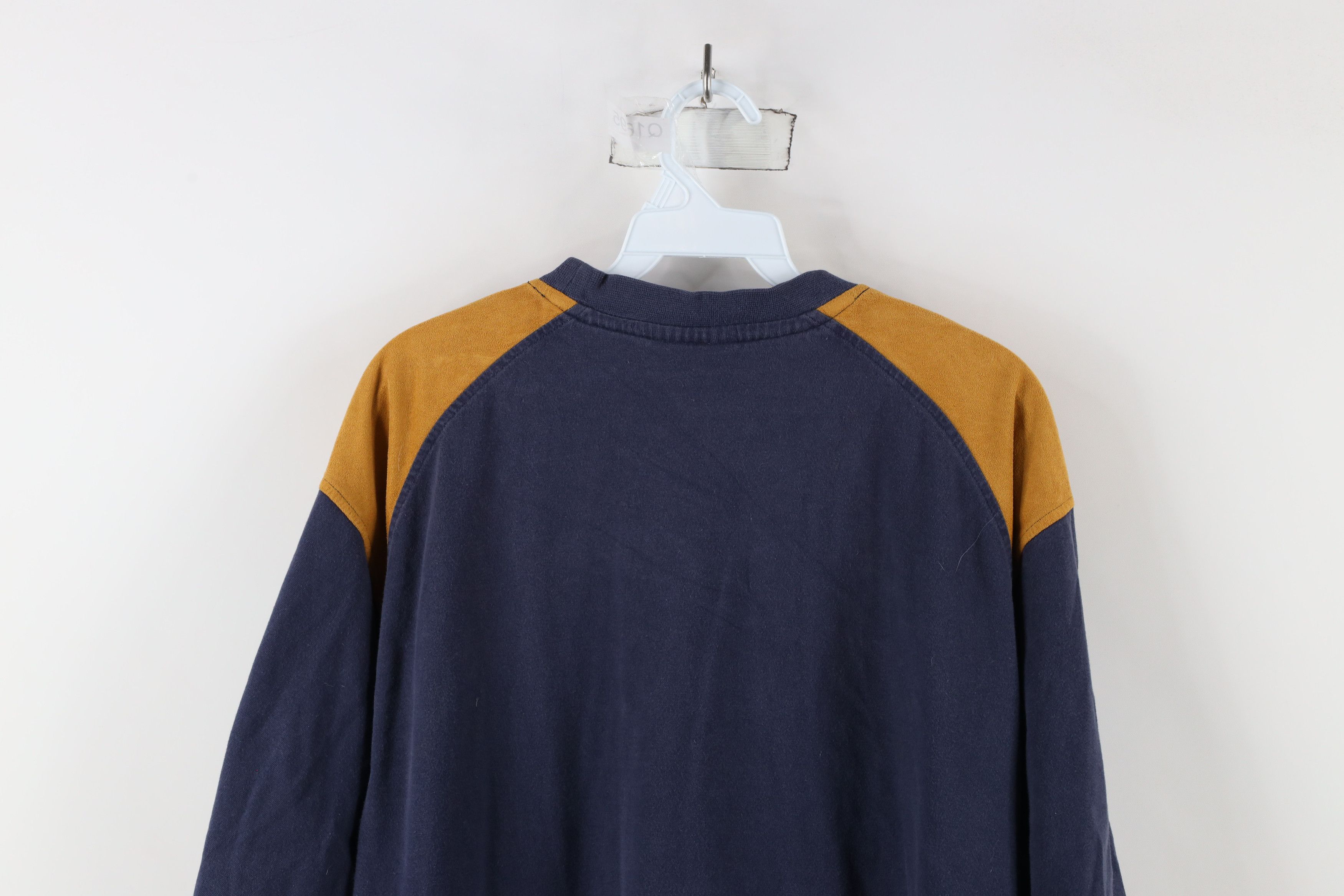 Southpole × Vintage Vintage Southpole Spell Out Baggy Fit Short Sleeve T-Shirt Size US L / EU 52-54 / 3 - 12 Thumbnail