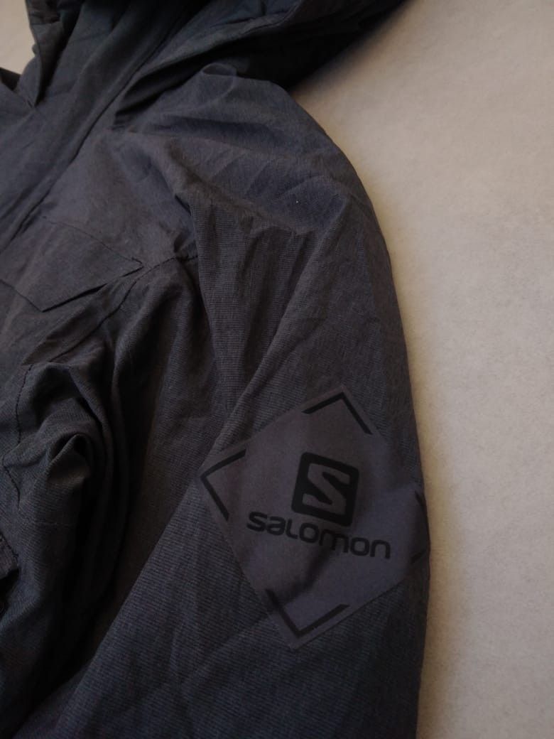 Salomon Salomon stance cargo men's jacket size L Size US L / EU 52-54 / 3 - 3 Thumbnail