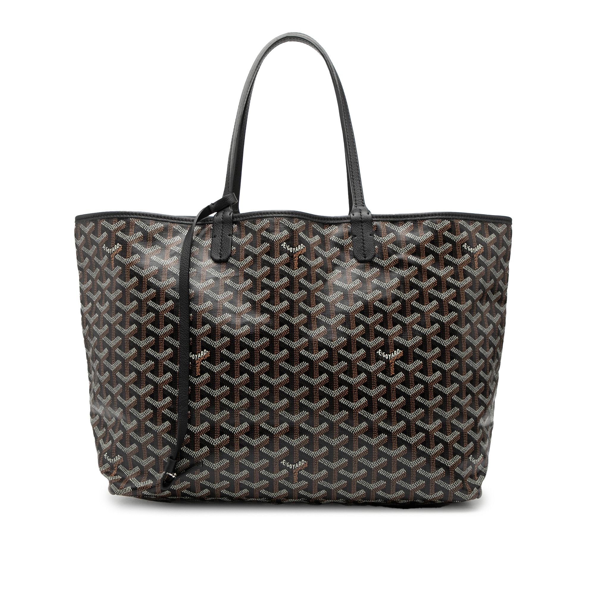 Goyard Goyard Goyardine Saint Louis PM Size ONE SIZE - 1 Thumbnail