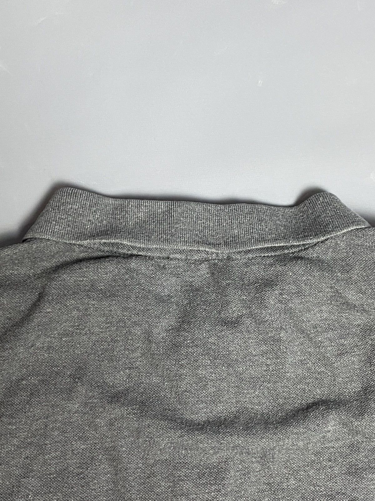 Paul & Shark Paul & Shark Yachting Polo Shirt 3XL Fit XL Grey Long Sleeve Size US XXL / EU 58 / 5 - 15 Thumbnail