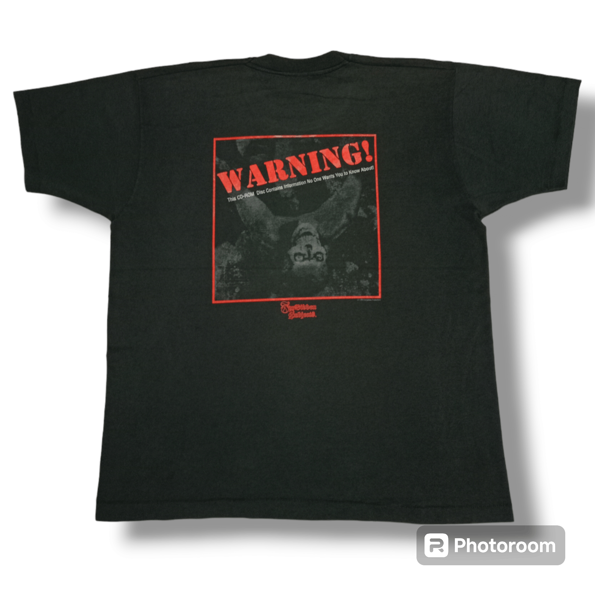 Expert Horror × Vintage Vintage t shirt Size US XL / EU 56 / 4 - 2 Thumbnail