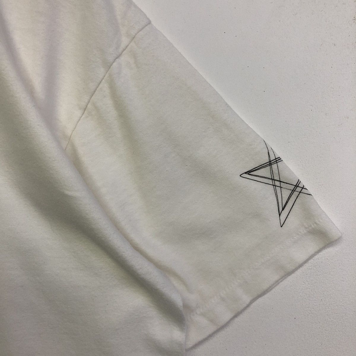 Yohji Yamamoto Yohji Yamamoto S’YTE Planning Dept Signature Tshirt Size US L / EU 52-54 / 3 - 4 Thumbnail