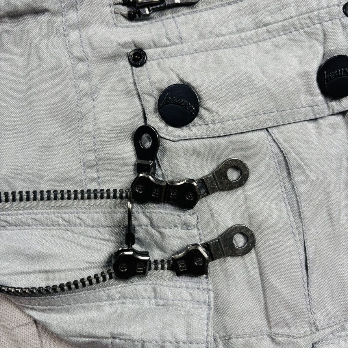 GOA 2000s Heaven And Earth - Apocalypse Style Cargo Jacket Size US M / EU 48-50 / 2 - 8 Thumbnail