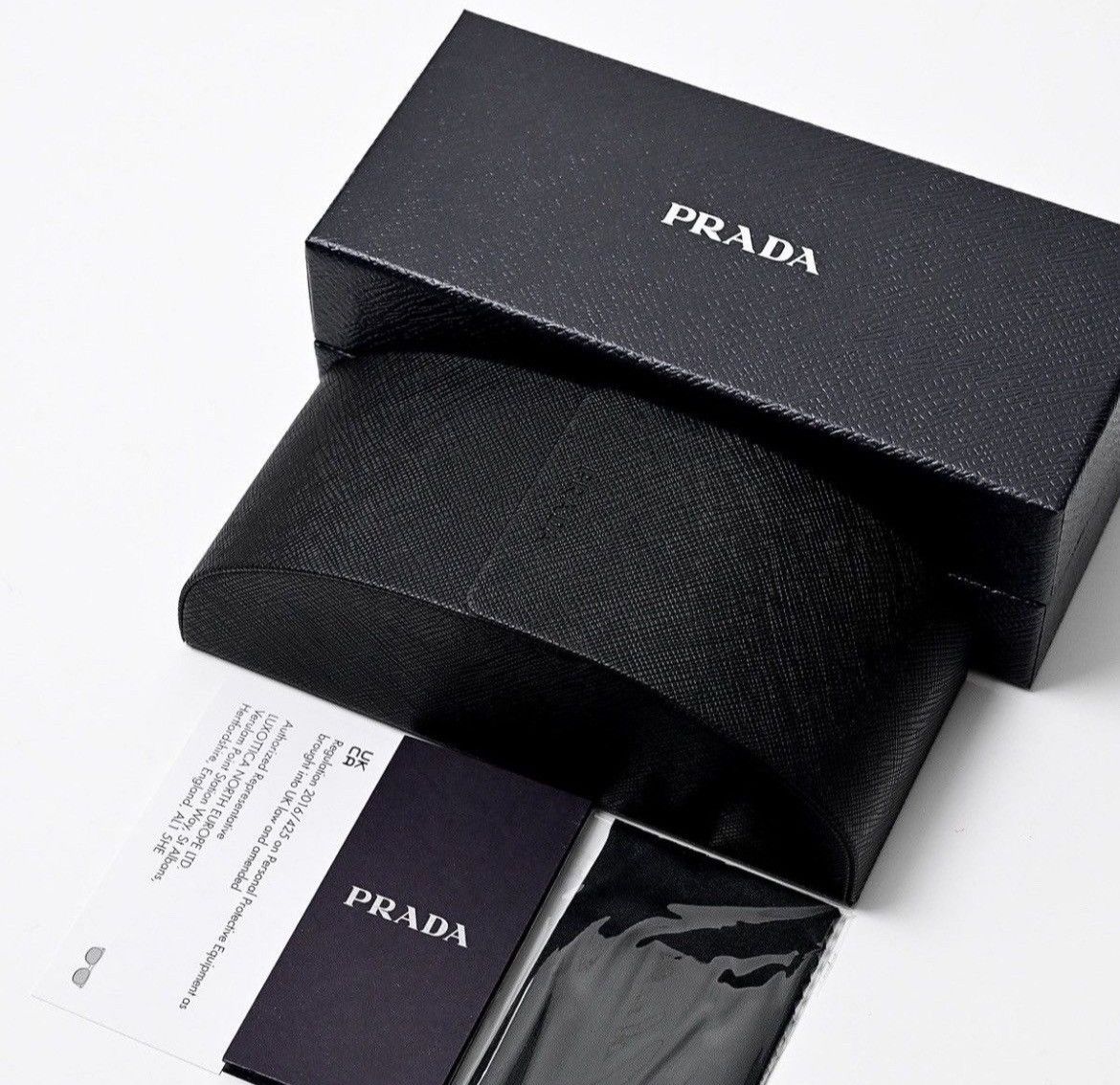 Prada PRADA 0PR 07YS SUNGLASSES Size ONE SIZE - 9 Thumbnail