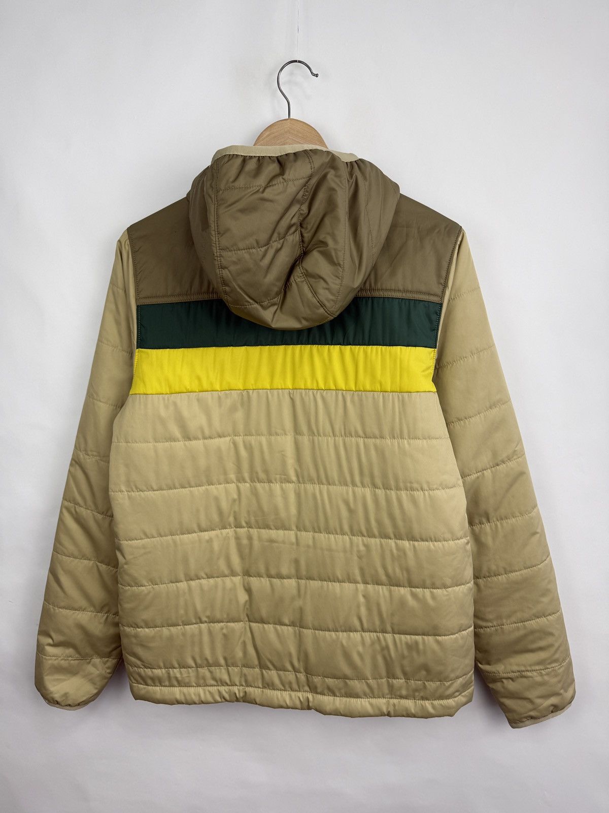 L.L. Bean 🇺🇸 L.L.Bean Hooded Insulated Jacket Hiking Camping Outdoor Size US S / EU 44-46 / 1 - 10 Thumbnail
