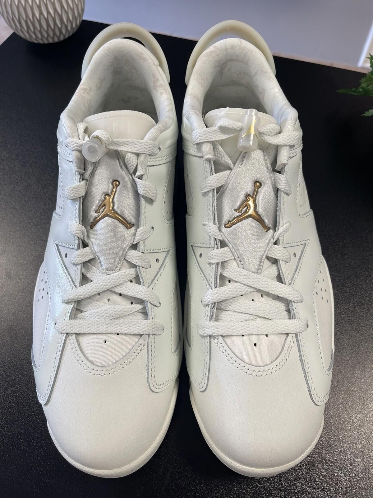 Designer Size 11.5 - Air Jordan 6 Retro Low GC Chinese New Year 2022 Size US 11.5 / EU 44-45 - 6 Thumbnail