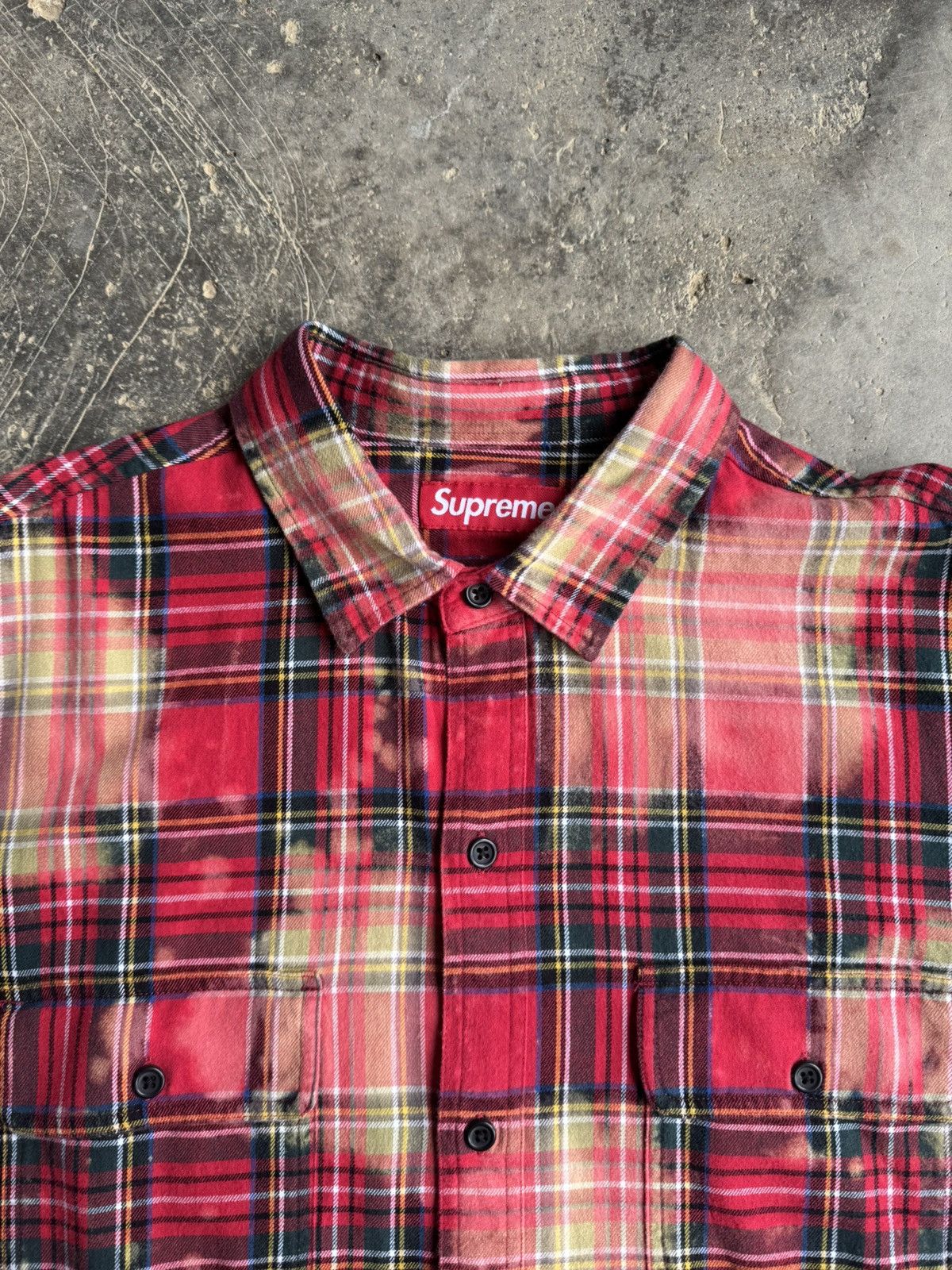 Supreme Supreme The exorcist Flannel XL Size US XL / EU 56 / 4 - 2 Thumbnail