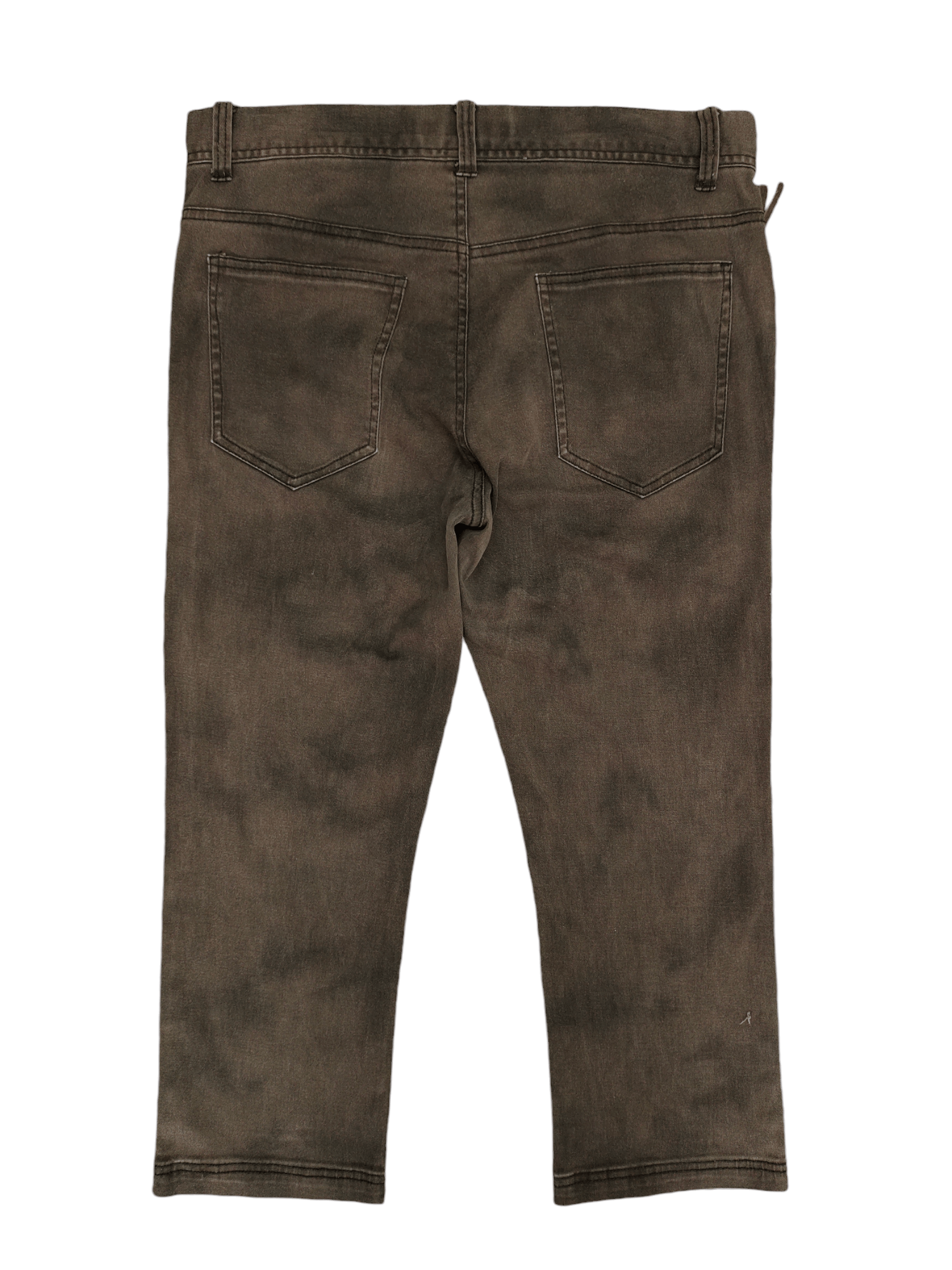 If Six Was Nine In The Attic Multi Pocket Zipper Sun Faded 3Q Pants Size US 32 / EU 48 - 10 Thumbnail