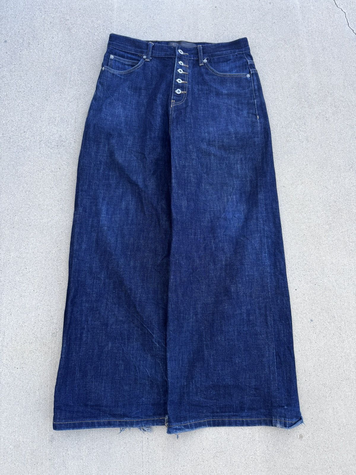 No Faith Studios no faith studios ITALY OCEAN LOOSE CUT | Grailed