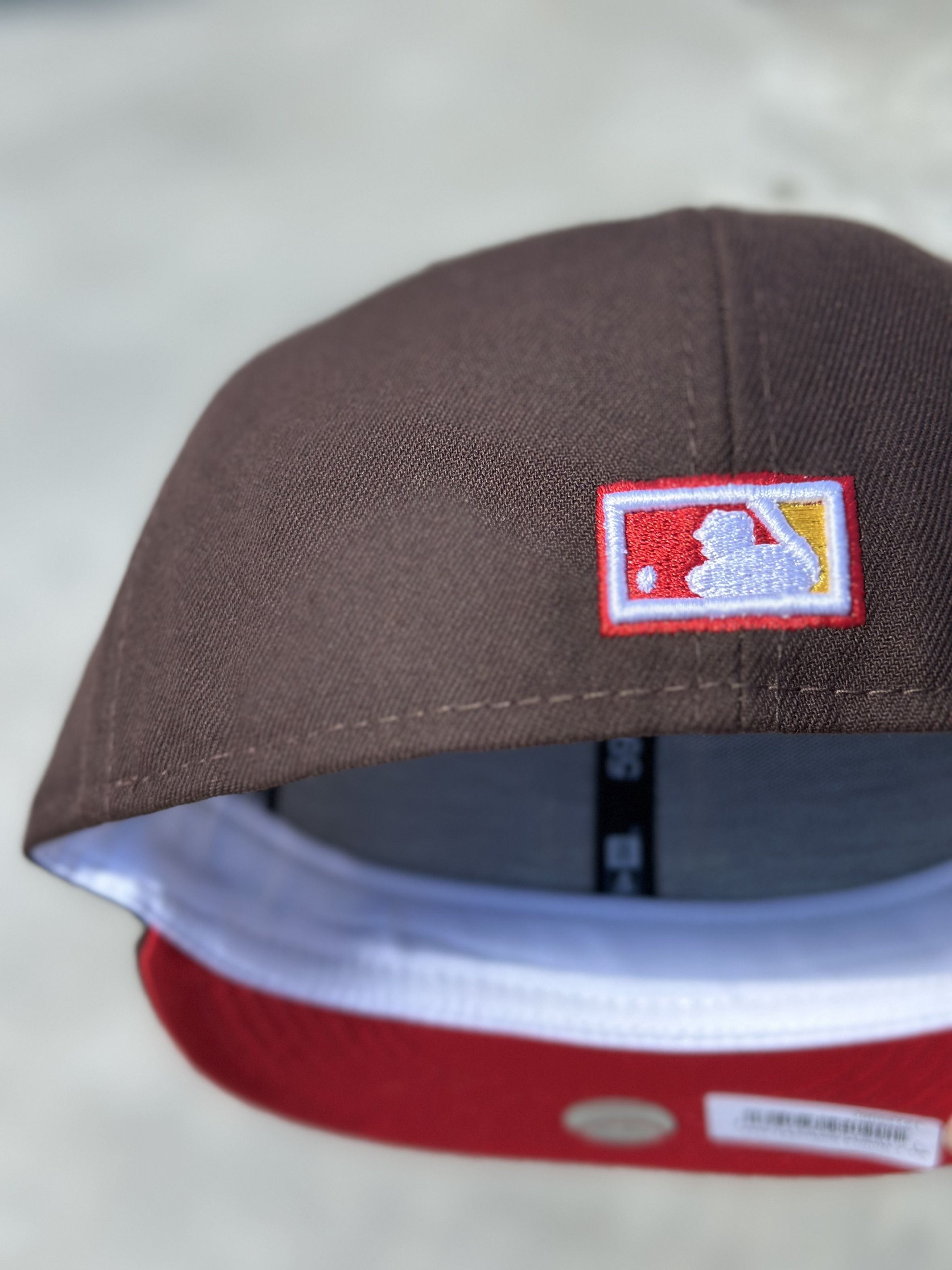 Hat Club 7 1/2 LA Dodgers 1959 All Star Game Patch Size ONE SIZE - 3 Thumbnail