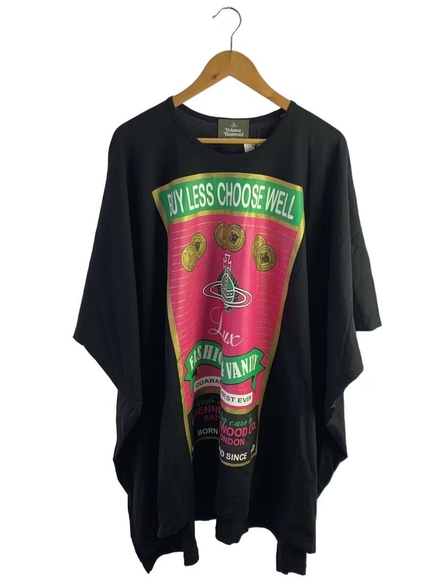 Vivienne Westwood Buy Less Choose Well T-Shirt Size US XXL / EU 58 / 5 - 1 Thumbnail