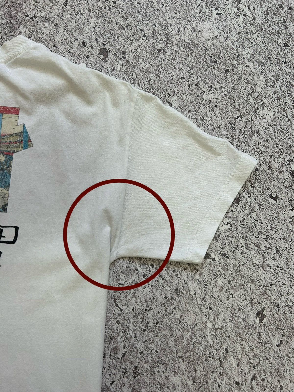 Japanese Brand × Undefeated Undefeated Ukiyoe Sumo S/S Japan CW24 Skategang T-Shirt Y2K Size US L / EU 52-54 / 3 - 10 Thumbnail