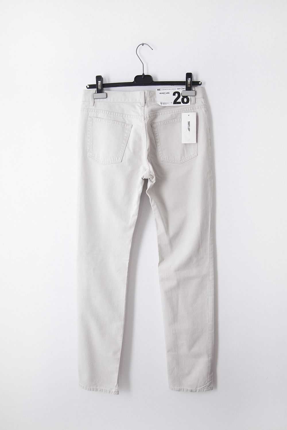 Helmut Lang Vintage denim jeans Size US 28 / EU 44 - 3 Thumbnail