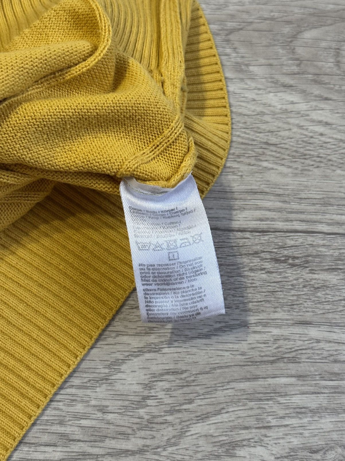 Lacoste 🔷Vintage Lacoste Knitted Sweater🔷 Size US L / EU 52-54 / 3 - 5 Thumbnail